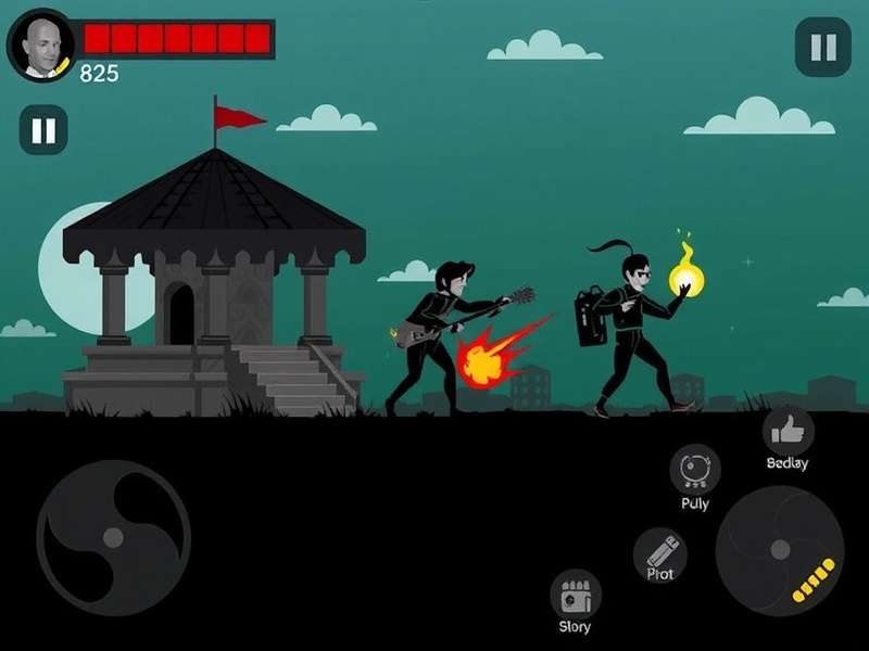 Udaipur Uproar Unleashed Gameplay Screenshot